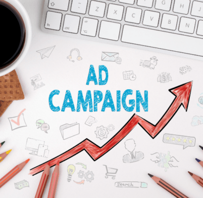 Servicio de campañas publicitarias en Redes