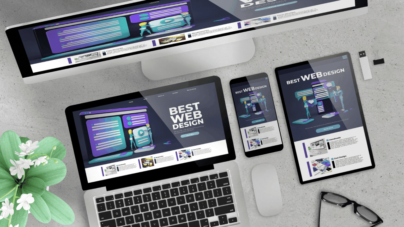Servicio de Diseño Web en Venezuela