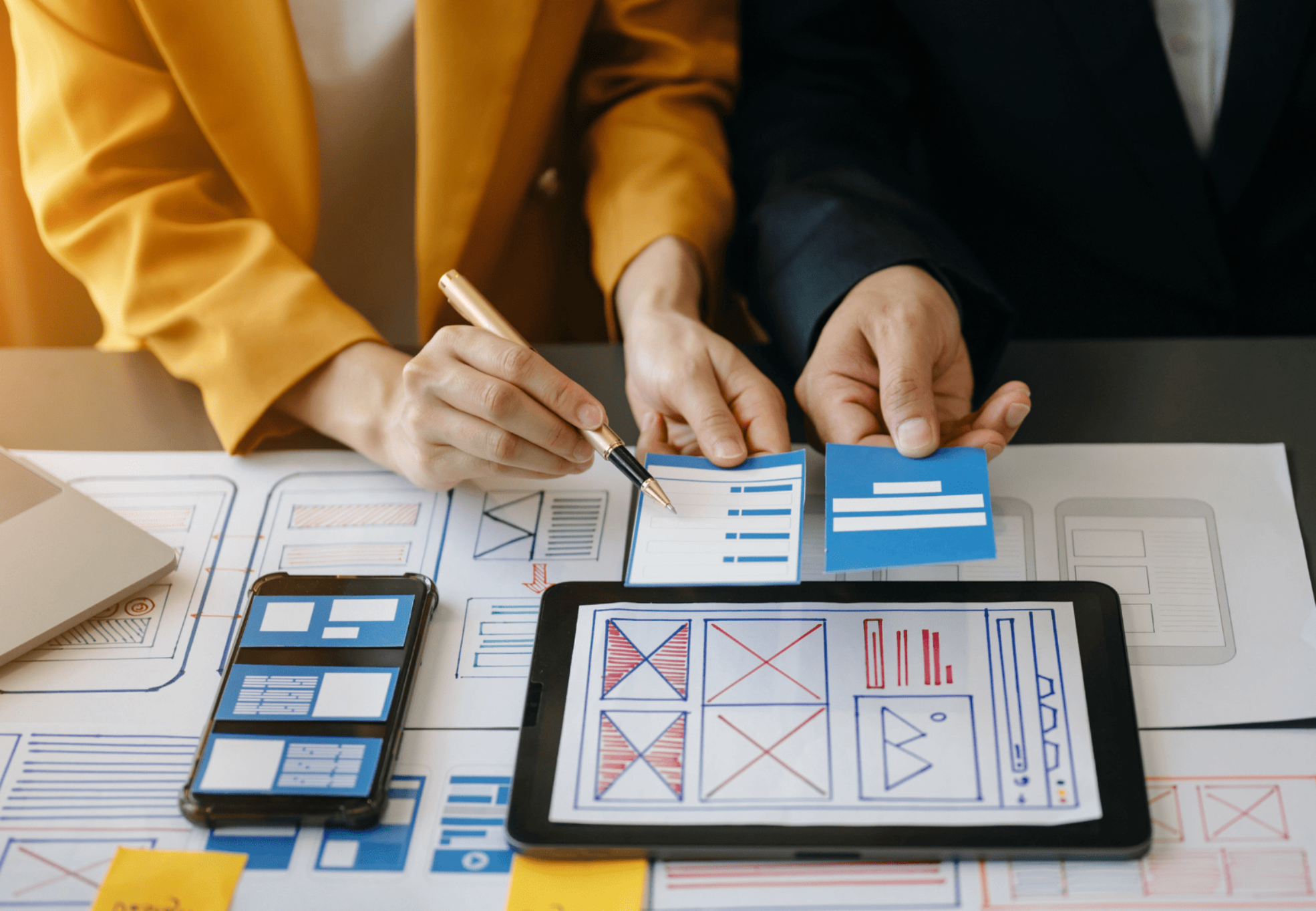 agencia de desarrollo web