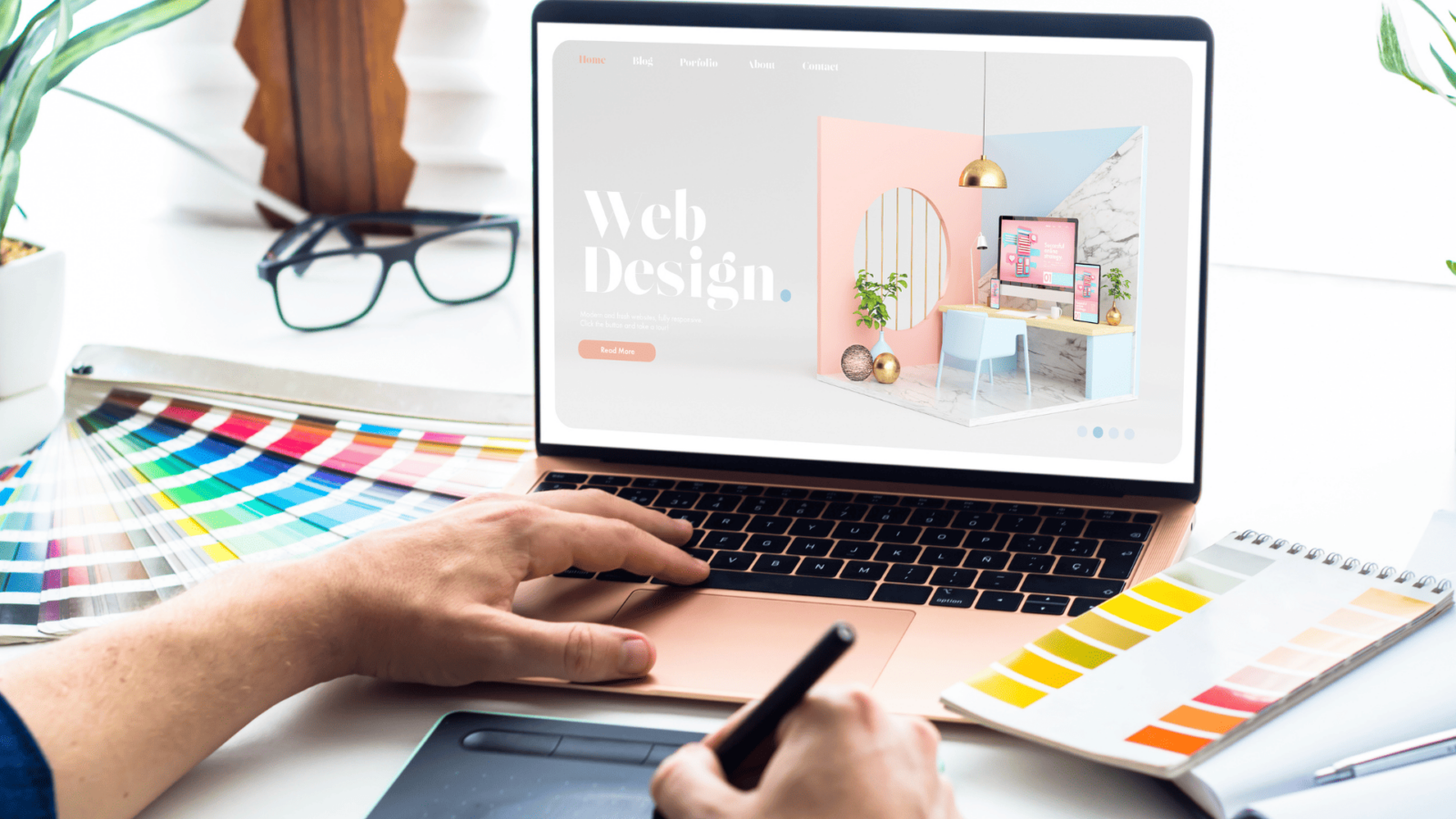 creacion de pagina web precio
