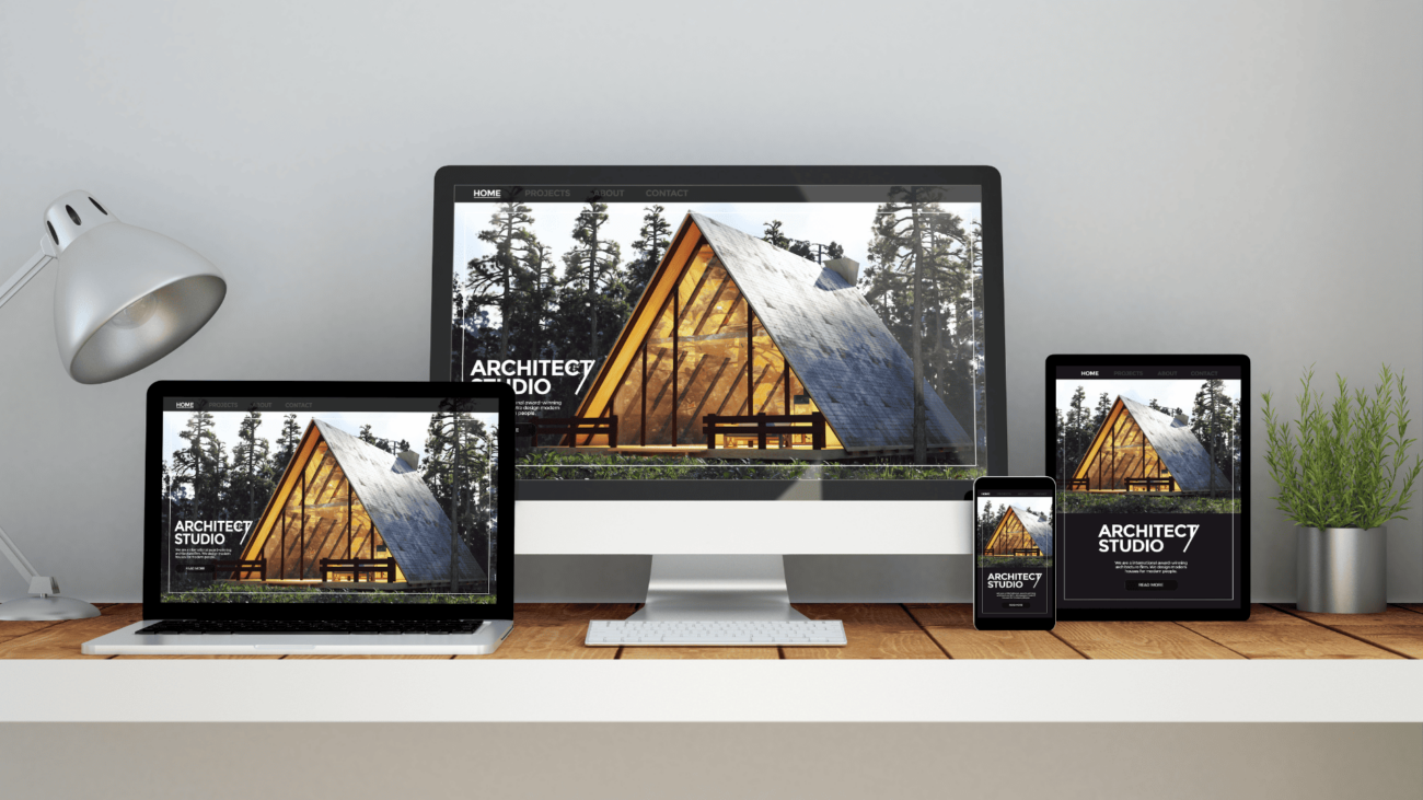 diseño web inmobiliario