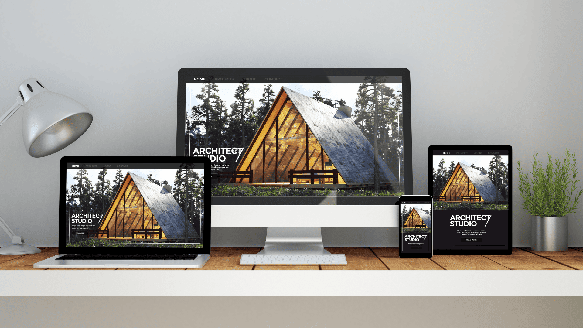 diseño web inmobiliario
