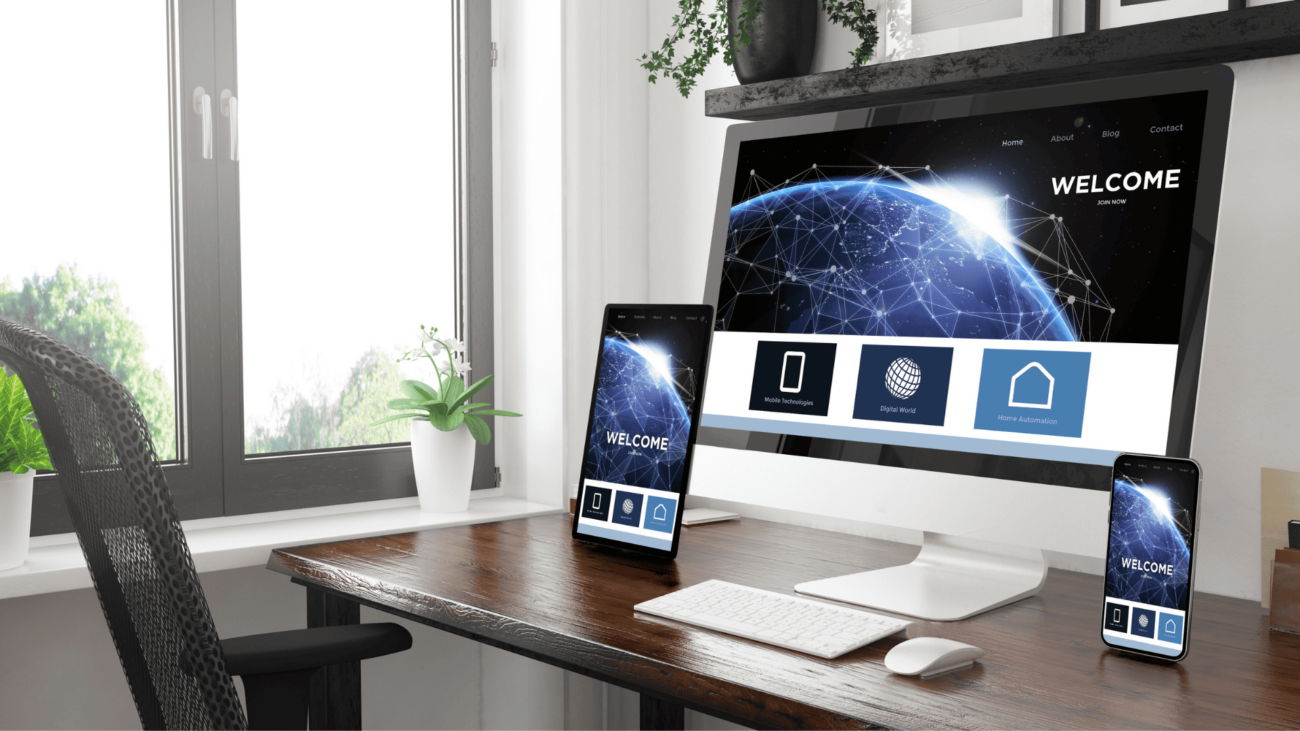Pagina web seo