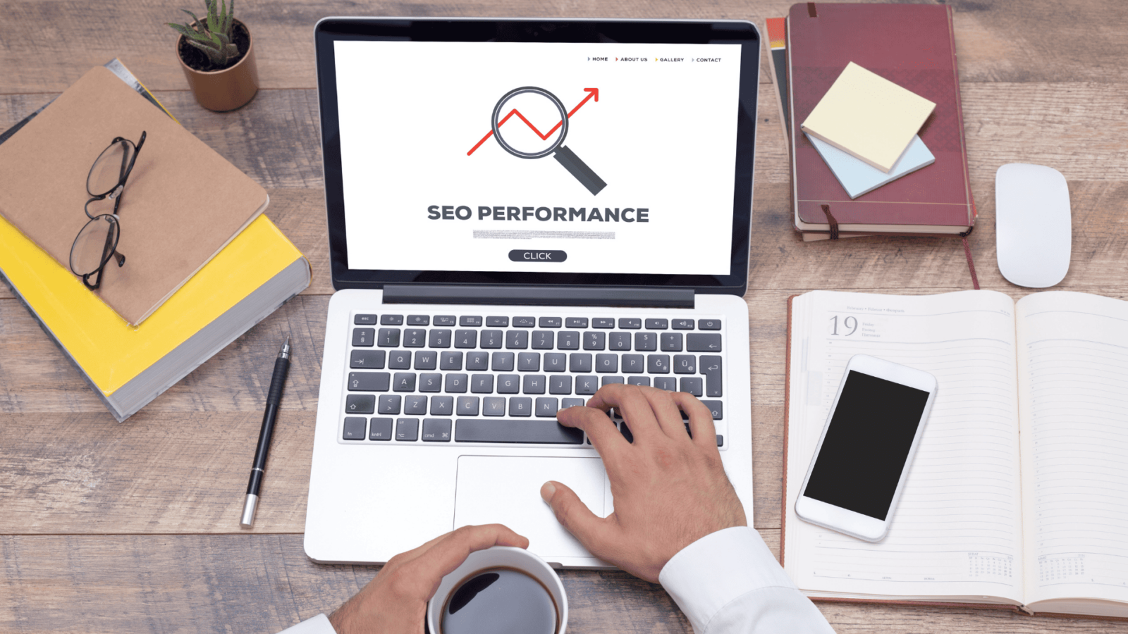 Servicio seo