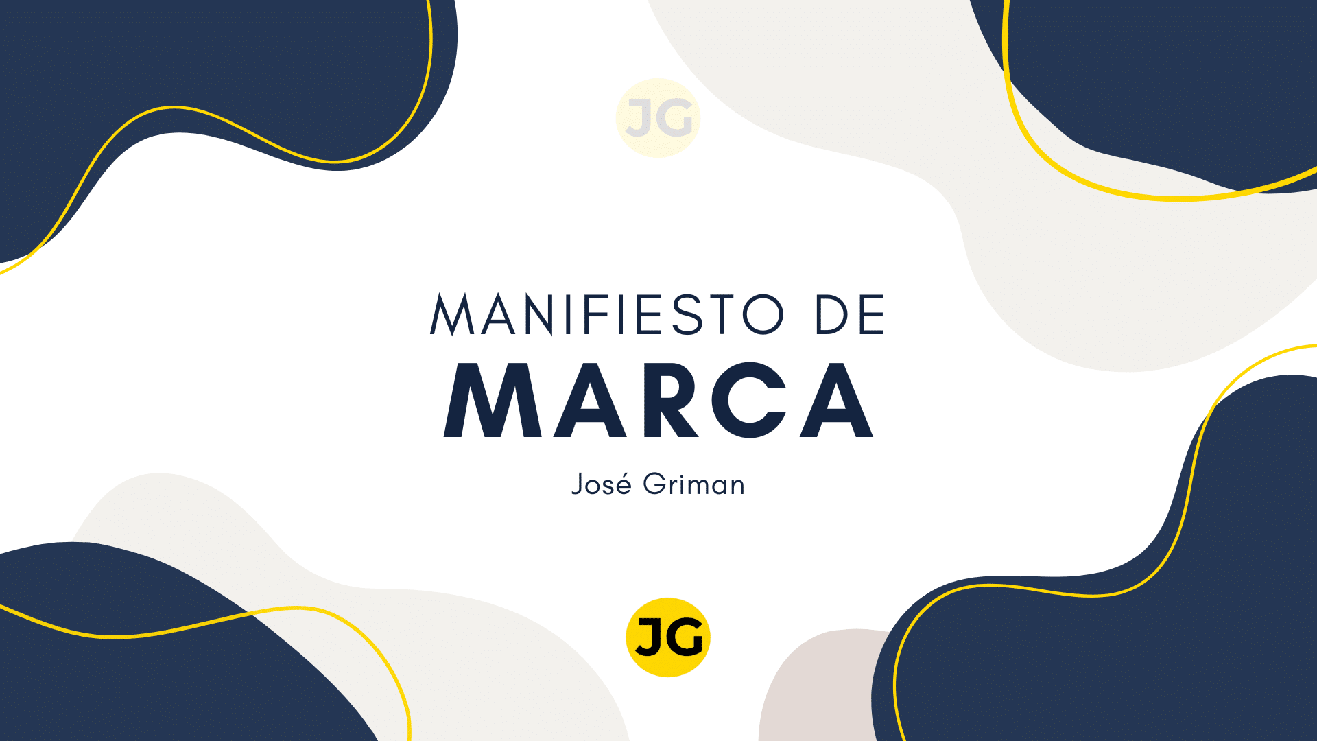 Manifiesto de